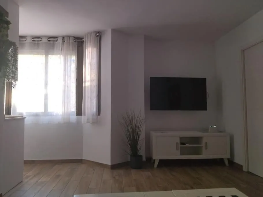 Apartmán Bonito Piso Recien Reformado Con Zona De Parking Almuñécar 0*,