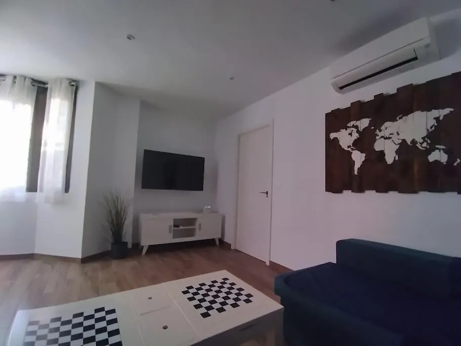 Apartmán Bonito Piso Recien Reformado Con Zona De Parking Almuñécar Španělsko