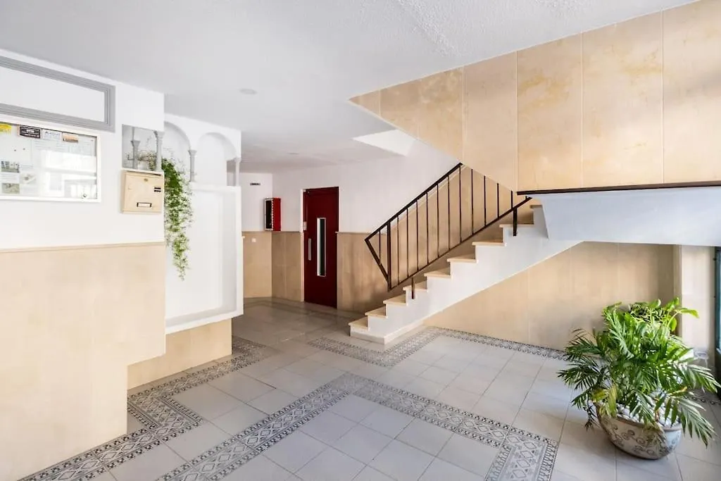 Apartmán Bonito Piso Recien Reformado Con Zona De Parking Almuñécar 0*,  Španělsko