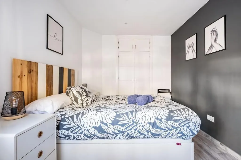 Apartmán Bonito Piso Recien Reformado Con Zona De Parking Almuñécar Španělsko