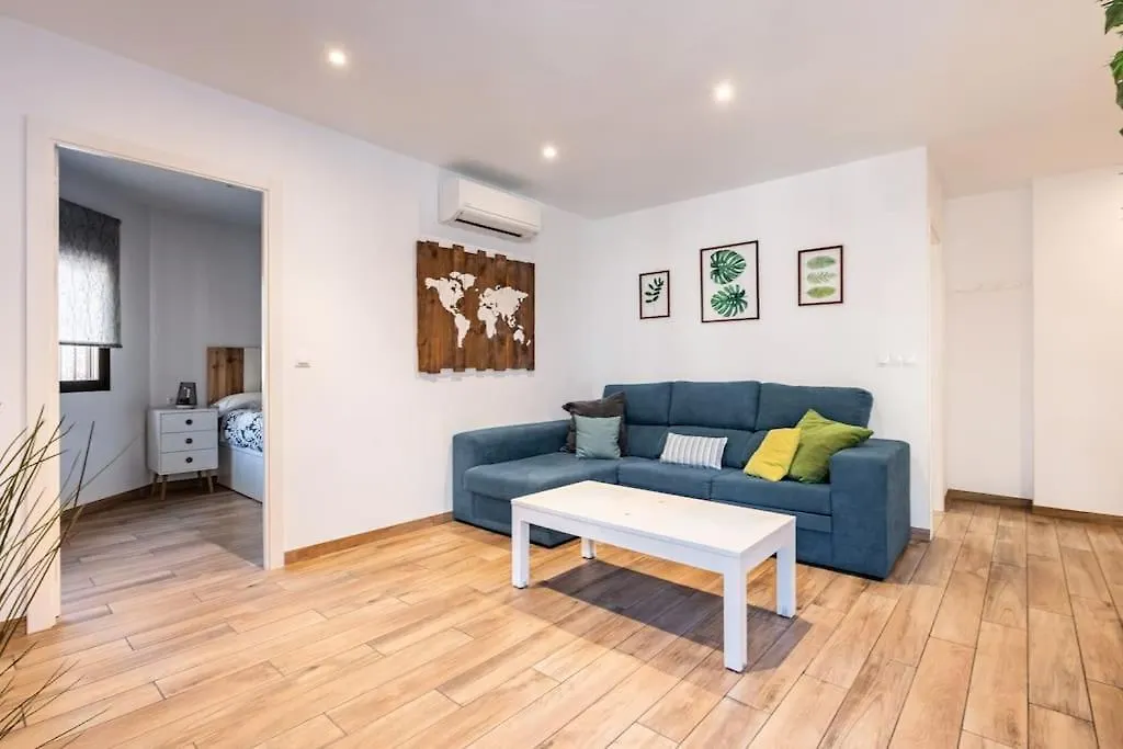 Apartmán Bonito Piso Recien Reformado Con Zona De Parking Almuñécar