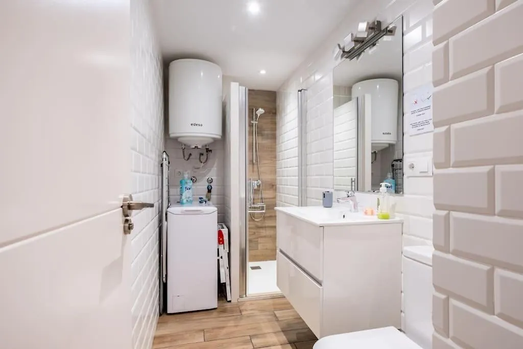 Apartmán Bonito Piso Recien Reformado Con Zona De Parking Almuñécar 0*,