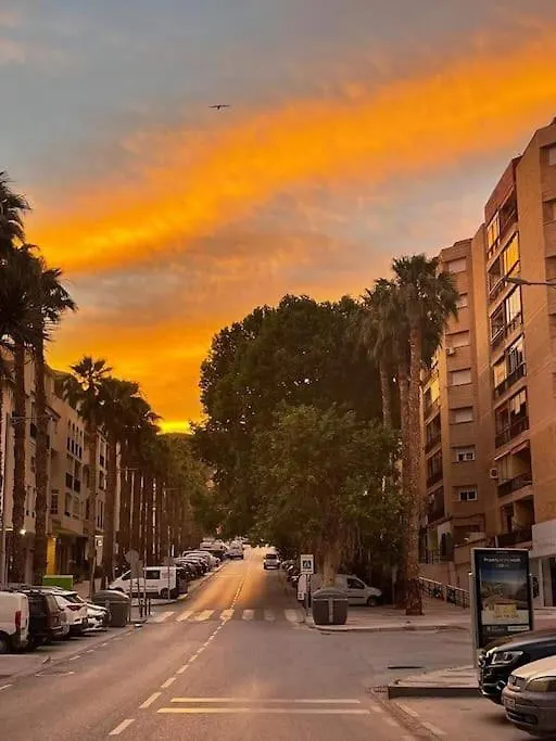 Bonito Piso Recien Reformado Con Zona De Parking Apartment Almunecar