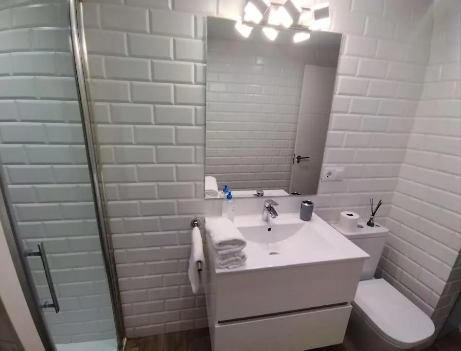 Bonito Piso Recien Reformado Con Zona De Parking Apartment Almunecar