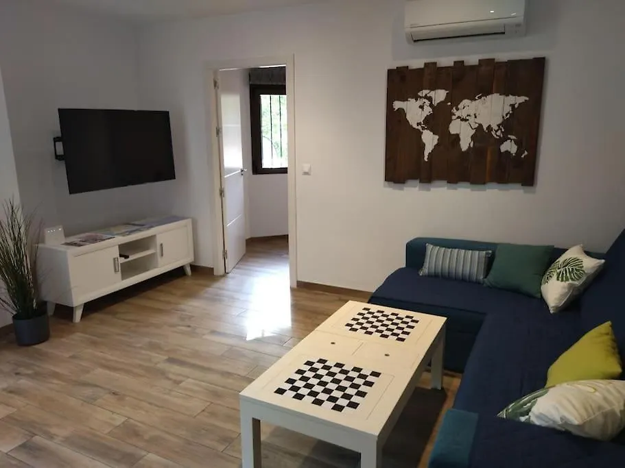 Bonito Piso Recien Reformado Con Zona De Parking Apartment Almunecar