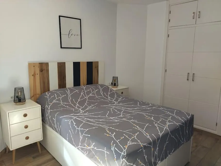 Bonito Piso Recien Reformado Con Zona De Parking Apartment Almunecar