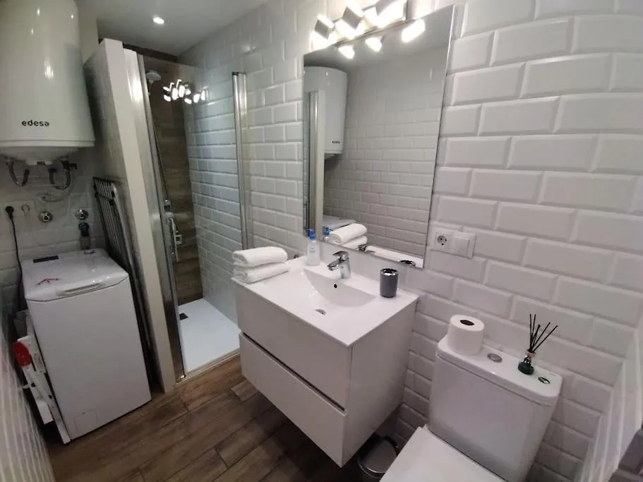 Bonito Piso Recien Reformado Con Zona De Parking Apartment Almunecar