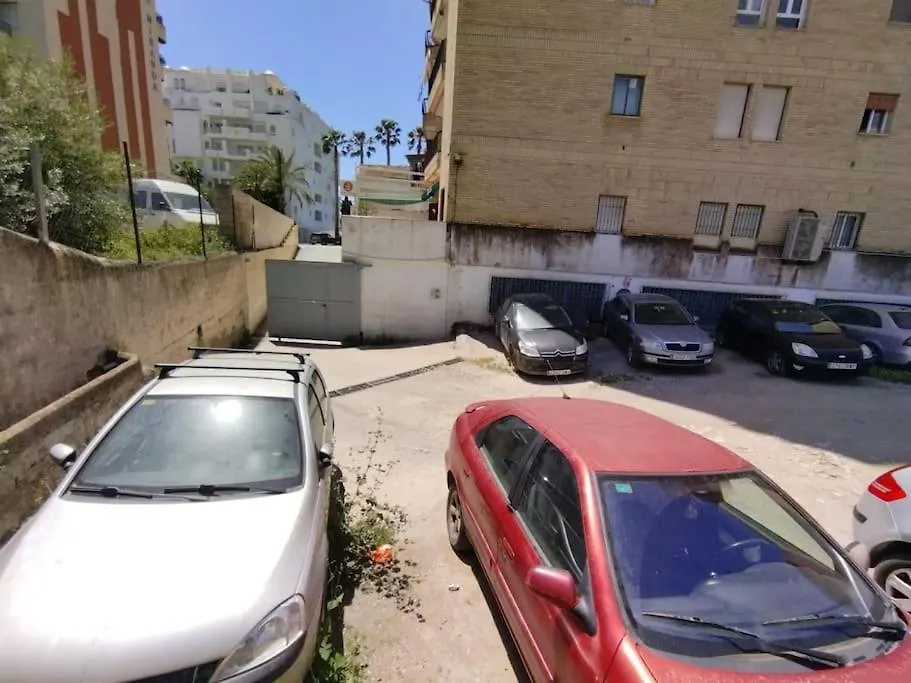 Bonito Piso Recien Reformado Con Zona De Parking Apartment Almunecar Spain