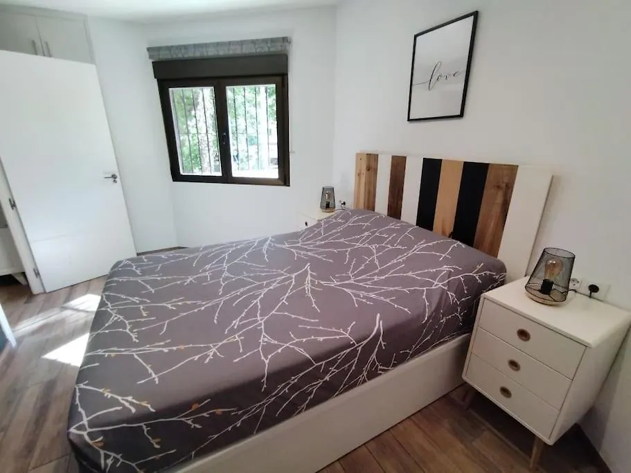 Bonito Piso Recien Reformado Con Zona De Parking Apartment Almunecar
