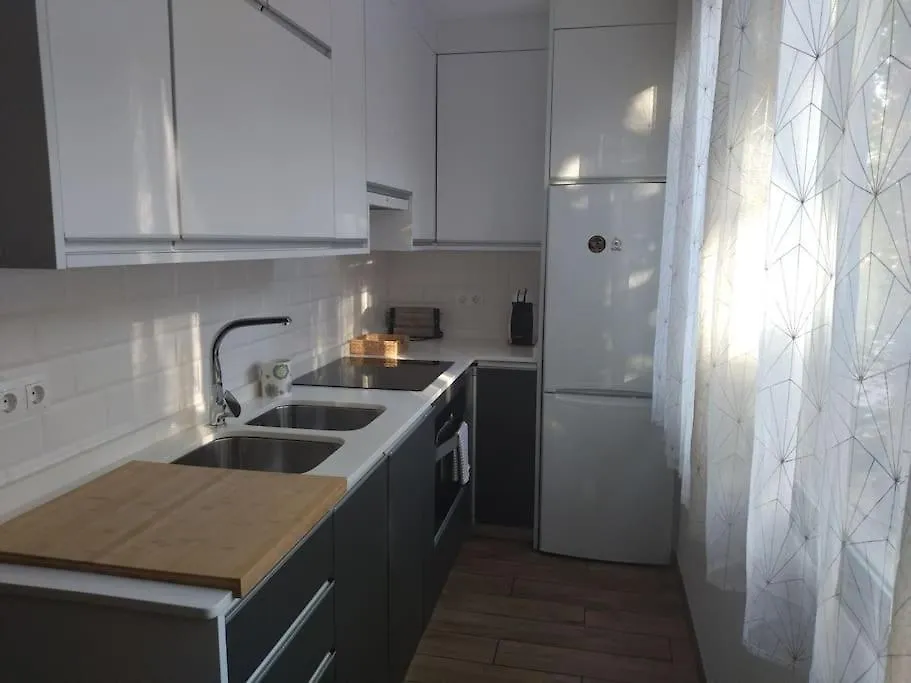 Bonito Piso Recien Reformado Con Zona De Parking Apartment Almunecar Spain