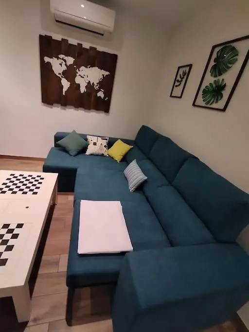 Bonito Piso Recien Reformado Con Zona De Parking Apartment Almunecar 0*,