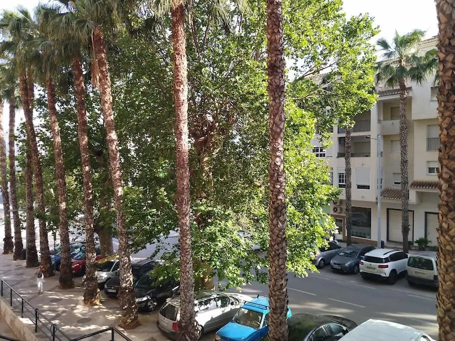 Bonito Piso Recien Reformado Con Zona De Parking Apartment Almunecar 0*,  Spain