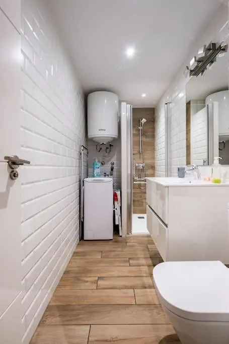 Bonito Piso Recien Reformado Con Zona De Parking Apartment Almunecar