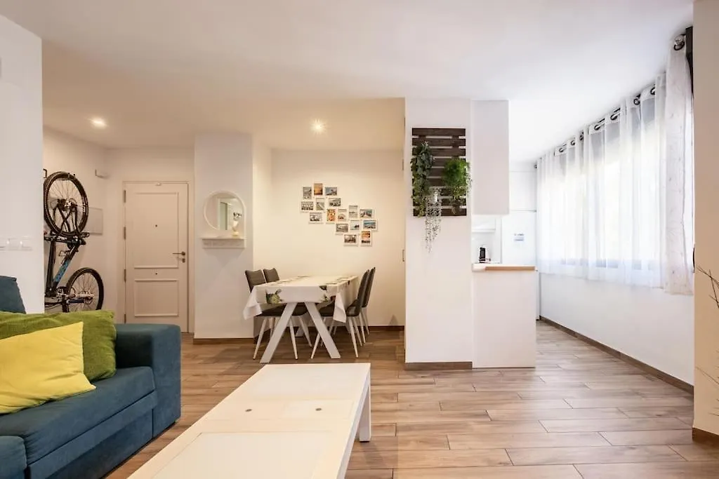 Bonito Piso Recien Reformado Con Zona De Parking Apartment Almunecar Spain