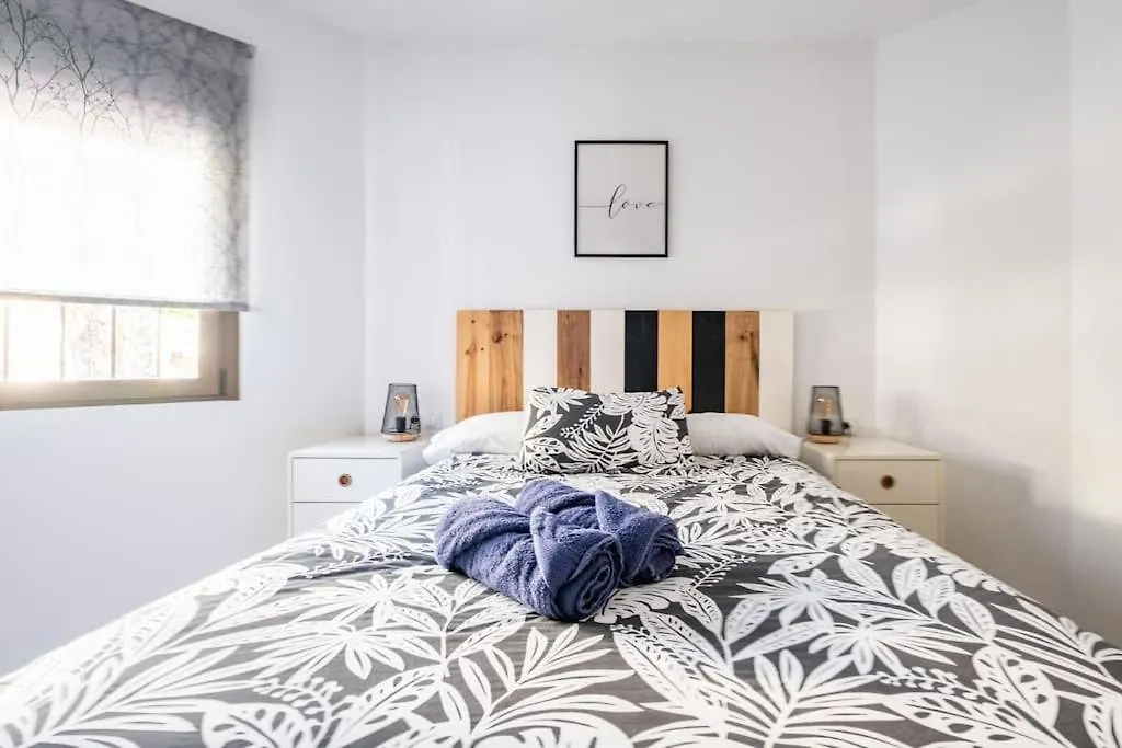 Bonito Piso Recien Reformado Con Zona De Parking Apartment Almunecar 0*,  Spain
