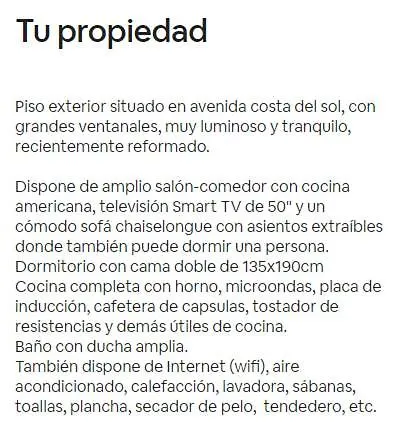 Bonito Piso Recien Reformado Con Zona De Parking Apartment Almunecar Spain