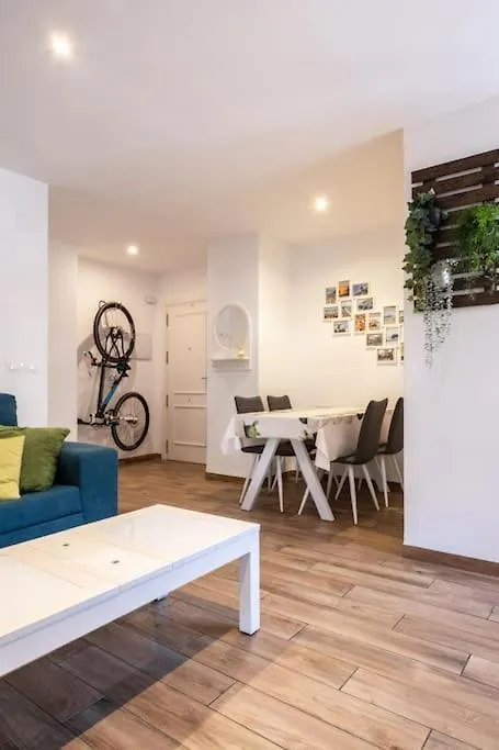 Bonito Piso Recien Reformado Con Zona De Parking Apartment Almunecar