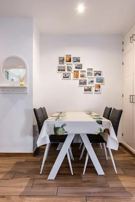 Bonito Piso Recien Reformado Con Zona De Parking Apartment Almunecar