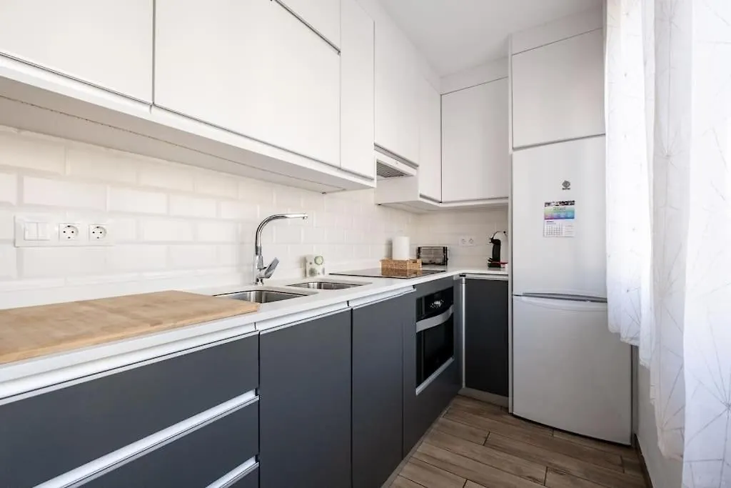 Bonito Piso Recien Reformado Con Zona De Parking Apartment Almunecar