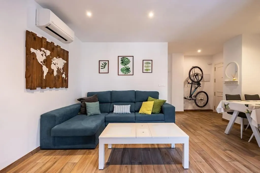 Bonito Piso Recien Reformado Con Zona De Parking Apartment Almunecar