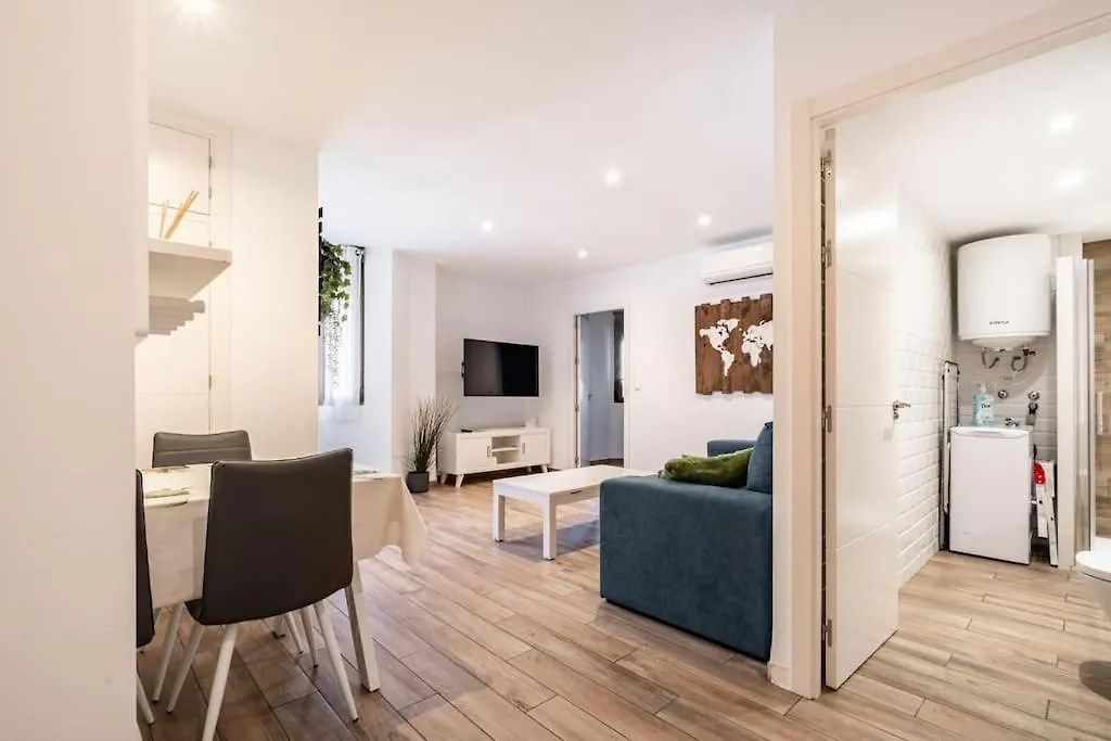 Bonito Piso Recien Reformado Con Zona De Parking Apartment Almunecar 0*,  Spain