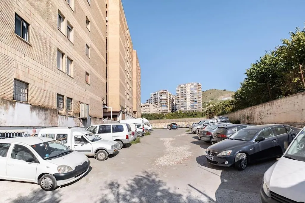 Bonito Piso Recien Reformado Con Zona De Parking Apartment Almunecar