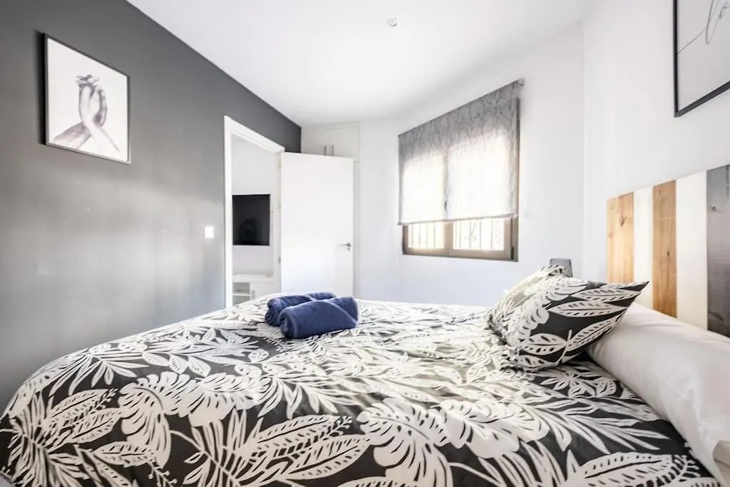 Bonito Piso Recien Reformado Con Zona De Parking Apartment Almunecar 0*,