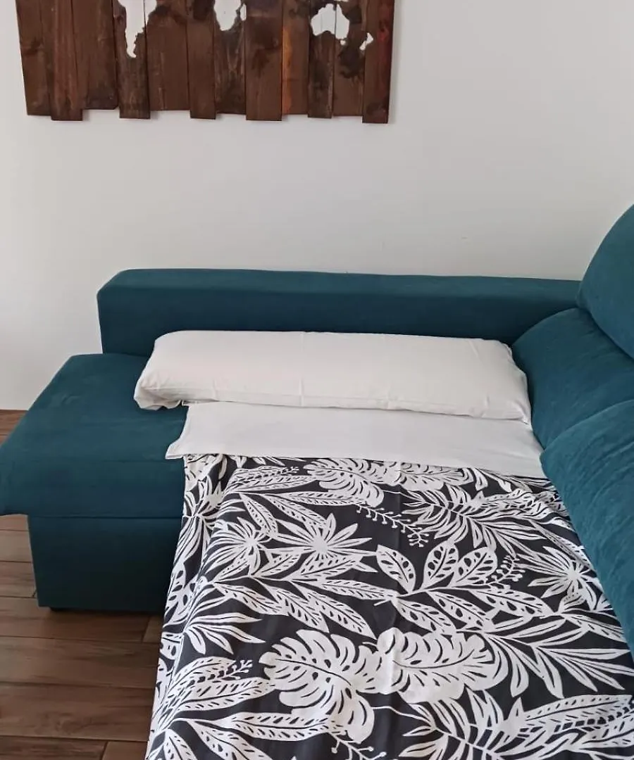Bonito Piso Recien Reformado Con Zona De Parking Apartment Almunecar